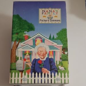 Aunt Clara Nana's Family by Richard Simmons